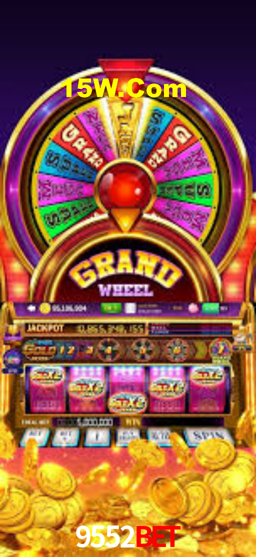 Sinta a adrenalina dos jogos de cassino com 9552BET