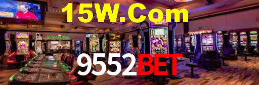 9552BET: Seu Cassino Premiado com Pagamentos Rápidos