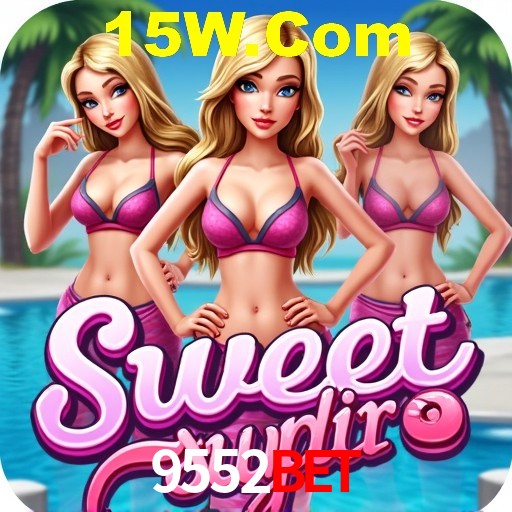 Interface do App 9552BET