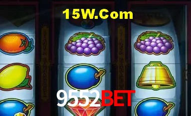 Provedores de Jogos 9552BET
