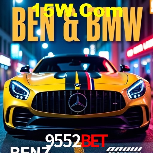Apostas Esportivas na 9552BET: Um Guia Completo